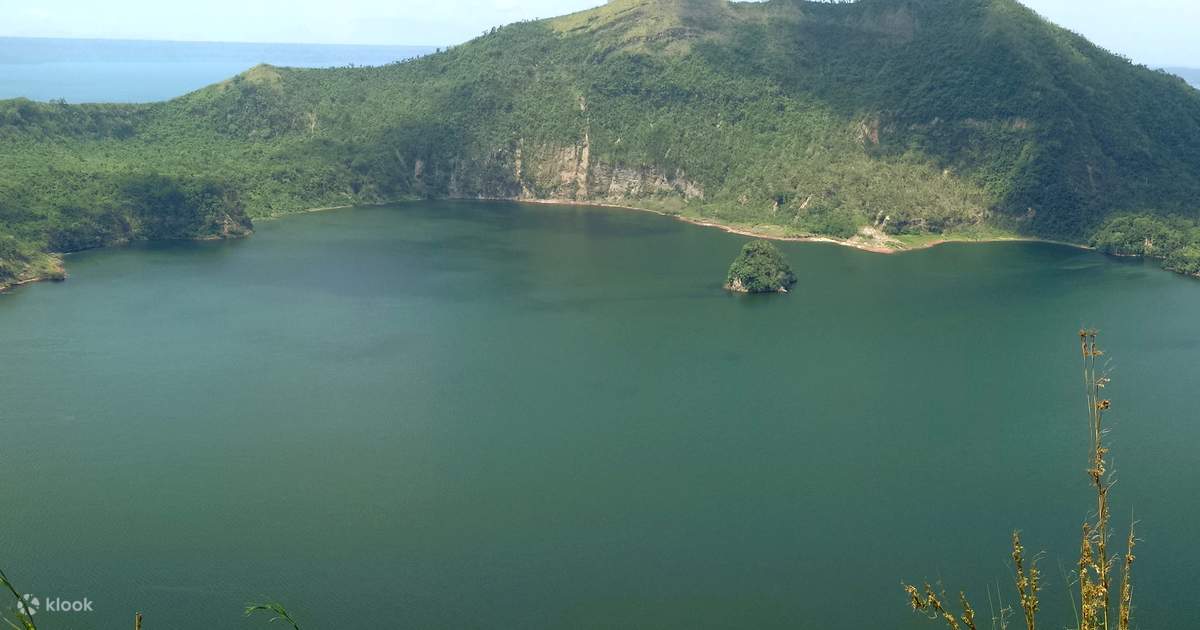 Taal Guided Day Hike from Manila Philippines Klook Philippines